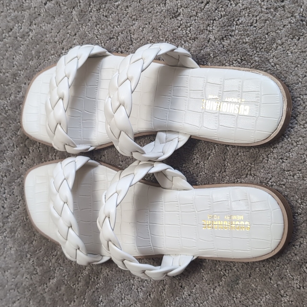 Women's slip on sandals